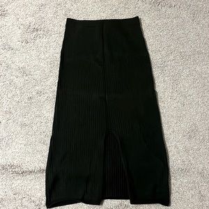 Free people pencil skirt